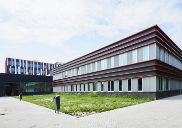 Paviljoen/bijgebouw